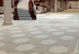 Luxury Vinyl Tiles