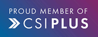 CSI Plus Logo